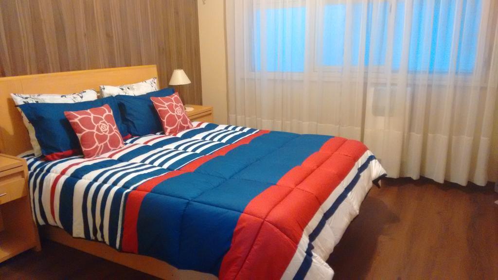 Apartamento El Colon Buenos Aires Ngoại thất bức ảnh